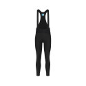 Vinterbyxa Shimano Beaufort Intera Bib Tights Svart utan pad