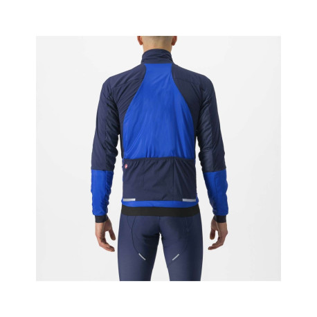 Jacka Castelli FLY Thermal Blå