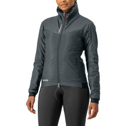 Jacka Castelli FLY Thermal  Women Grön