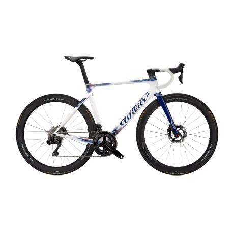 WILIER FILANTE SLR DISC DuraAce di2 12sp SLR42 TEAM FDJ M