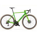 WILIER VERTICALE SLR DISC DuraAce di2 12sp KLRD36 Green