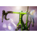 WILIER VERTICALE SLR DISC DuraAce di2 12sp KLRD36 Green