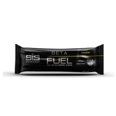 BetaFuel SiS 60g Chew Bar Lemon