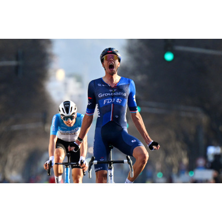 Tröja Groupama FDJ Team 2024