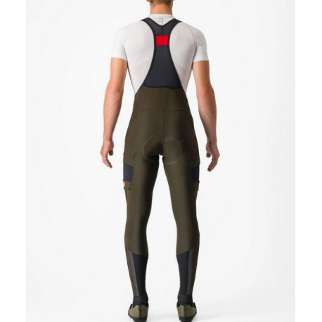 Byxor långa Castelli Unlimited Gravel Trail...