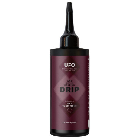 Ceramic Speed UFO Drip Chain Coating Wet conditions 100 ml