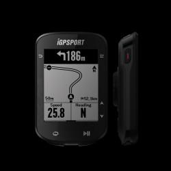 Cykeldator m GPS IGPS BSC200