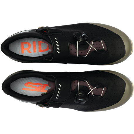 Sidi skor Physis Myrtus mörkgrå MTB