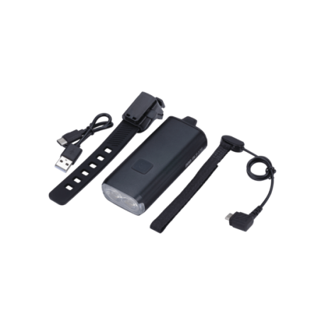 Framlampa BBB Strike Duo 2000