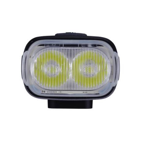 Framlampa BBB Strike Duo 2000