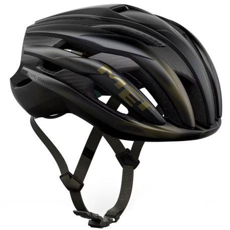 MET Helmet Trenta 3K Carbon MIPS Tadej Pogacar Black Edition