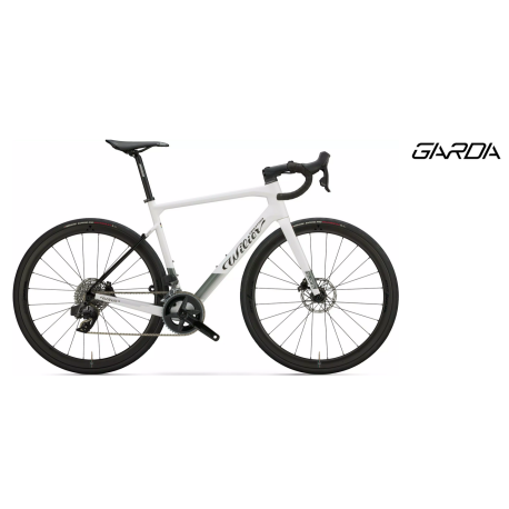 WILIER GARDA 105 2x12 SWR40 WHITE/BLACK