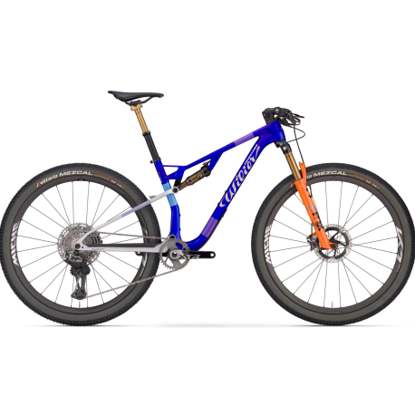 Wilier URTA MAX SLR XT M8250 966 SIDULTIMATE120 M WILIER VITTORIA25