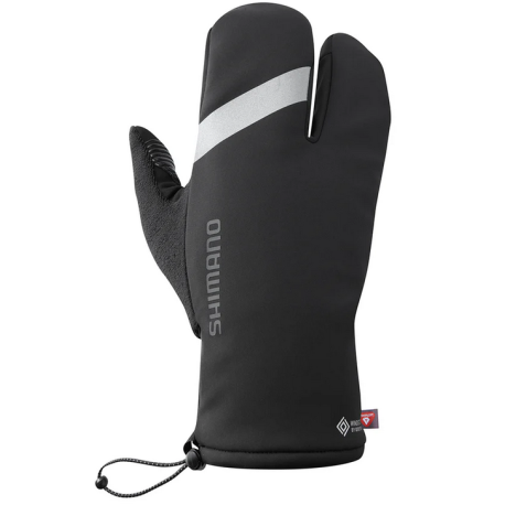 Handskar Shimano Windstopper Primaloft 2x2