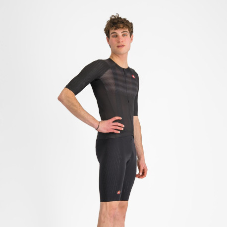 Byxor Castelli FREE AERO RACE S BIBSHORT SVARTA