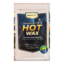Squirt Performance Hot Wax 500g
