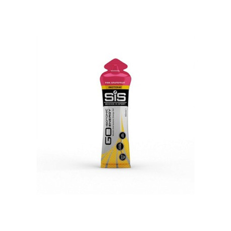 SIS Isotonic Gel Pink Grapefruit 60ml