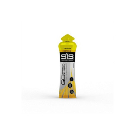 SIS Isotonic Gel Pinapple 60ml