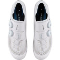 Skor RC703 Vit LVG, SPD SL