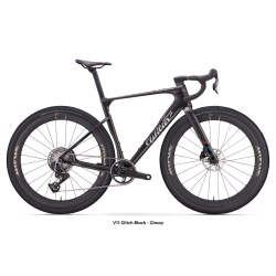 Wilier RAVE SLR ID2 FORCE XPLR E1 1X13 GRAFF AERO48 Fbar...