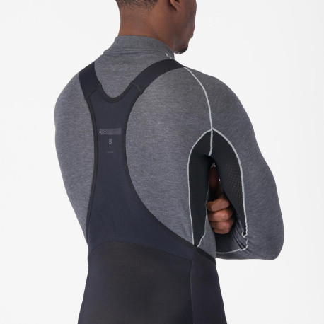 Byxor långa Castelli Polare 4 Bibtight