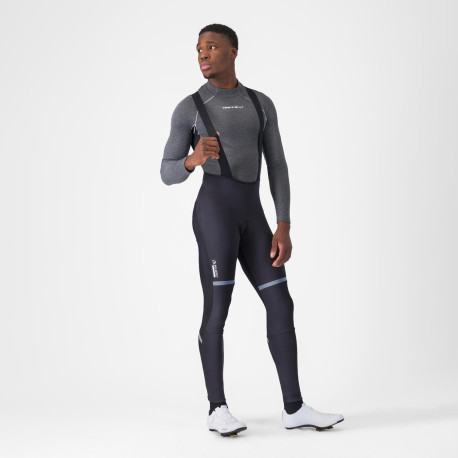 Byxor långa Castelli Polare 4 Bibtight