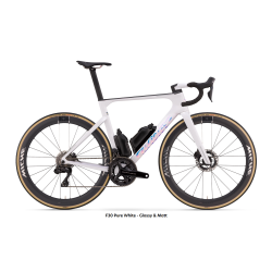 WILIER FILANTE SLR ID2 DuraAce di2 12sp Kleos RD50  White...