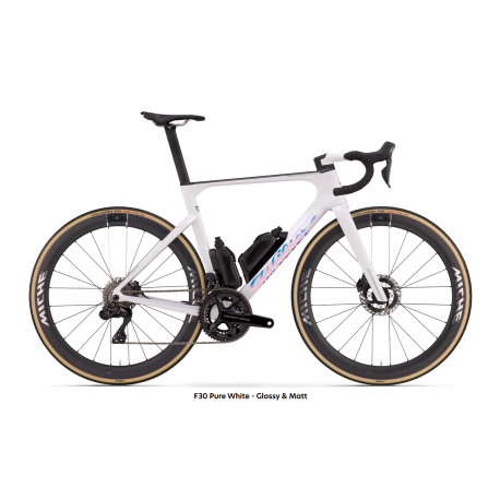 WILIER FILANTE SLR ID2 DuraAce di2 12sp Kleos...