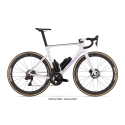 WILIER FILANTE SLR ID2 DuraAce di2 12sp Kleos RD50  White Iridium