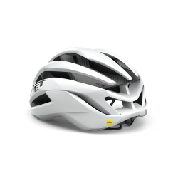 MET Helmet Trenta 3K Carbon New v2 MIPS White 2