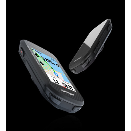 Cykeldator m GPS IGPS BSC300T