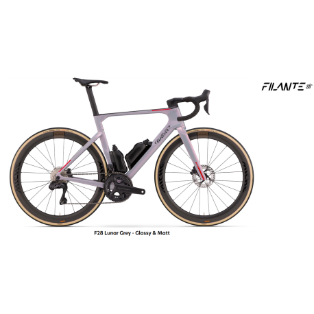 WILIER FILANTE SLR ID2 Ultegra di2 12sp Kleos...
