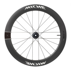 Hjulpar Miche KLEOS RD 62mm SH Tubeless TEAM EDITION