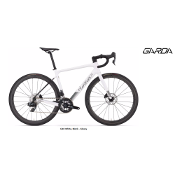 WILIER GARDA 105 2x12 REFLEX WHITE/BLACK