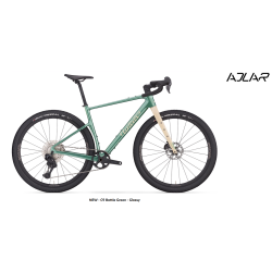 Wilier ADLAR GRX 1X12 GRAFF BOTTLE GREEN