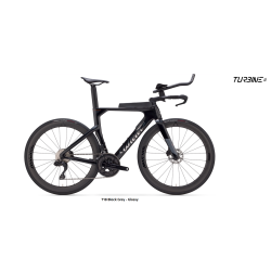 Wilier Turbine SL 105 DI2 CRONO MICHE S50 BLACK GREY