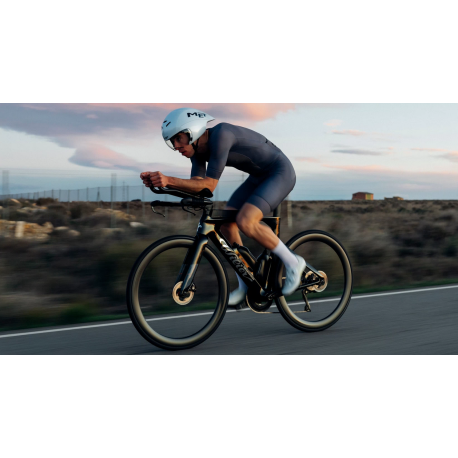 Wilier Turbine SL 105 DI2 CRONO MICHE S50 BLACK...