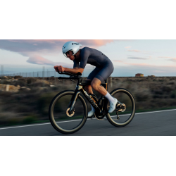 Wilier Turbine SL 105 DI2 CRONO MICHE 67/85 BLACK GREY 2