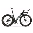 Wilier Turbine SL 105 DI2 CRONO MICHE 67/85 BLACK GREY