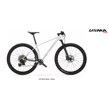 Wilier Usma SL XT 2.0 1X12 MICHE XM45 RECON...