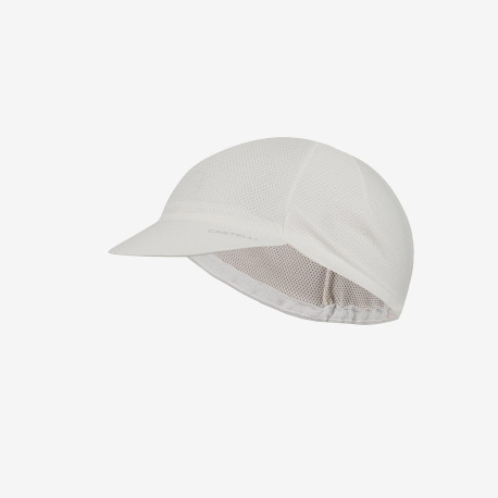 Keps Castelli Espresso vit onesize