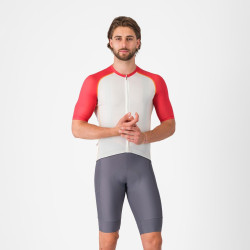 Byxa Castelli Unlimited 2 Cargo Bibshort grå