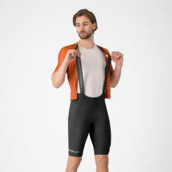 Byxa Castelli ESPRESSO 2 BIBSHORT SVART