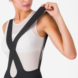Byxa Castelli Velocissima 3 W bib shorts | Svart | M | 2