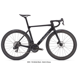 WILIER FILANTE SL DISC 105 di2 12sp MICHE S50 BULLET BLACK