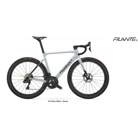 WILIER FILANTE SL DISC 105 di2 12sp MICHE SWR50...