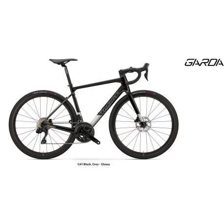 WILIER GARDA 105 2x12 REFLEX BLACK/GREY