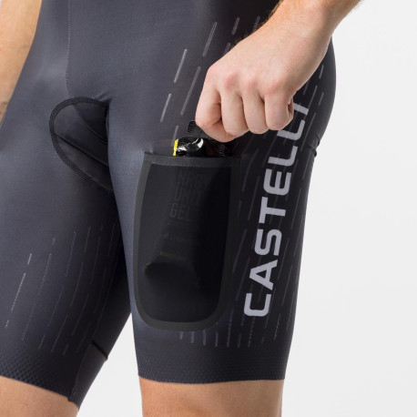 Fartdräkt Castelli Unlimited Gravel Speedsuit