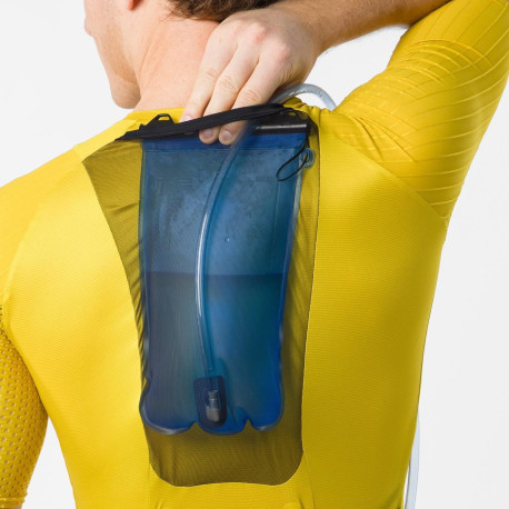 Fartdräkt Castelli Unlimited Gravel Speedsuit