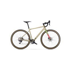 Wilier Jaroon GRX 1x12 MT601 SAND GREEN